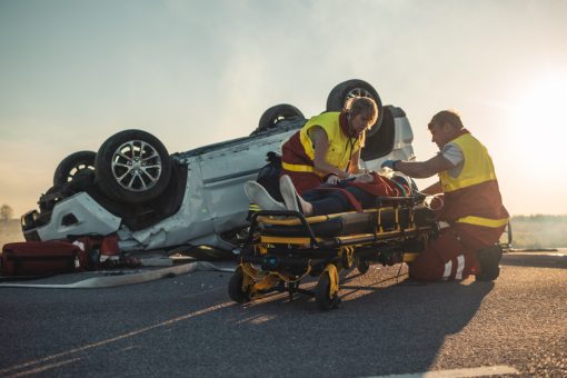 Trafik Kazası Nedenleri