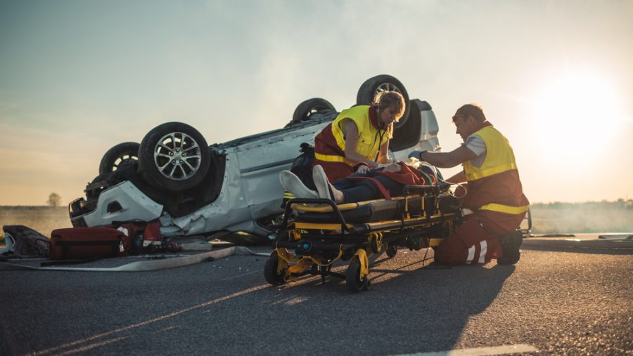 Trafik Kazası Nedenleri